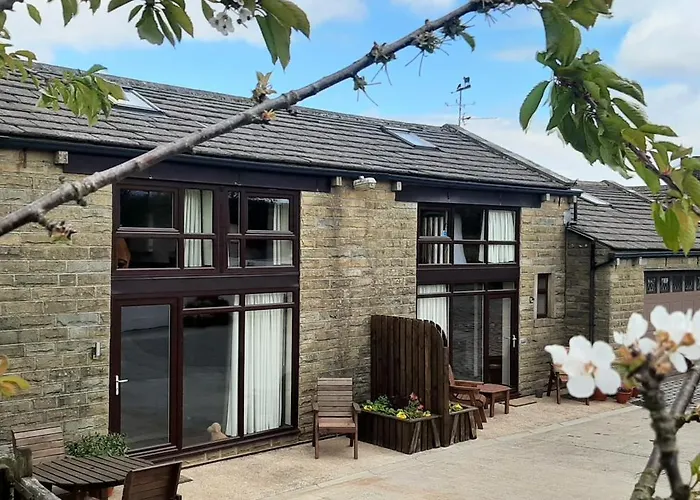 South View Farm Cottage 1 Bed