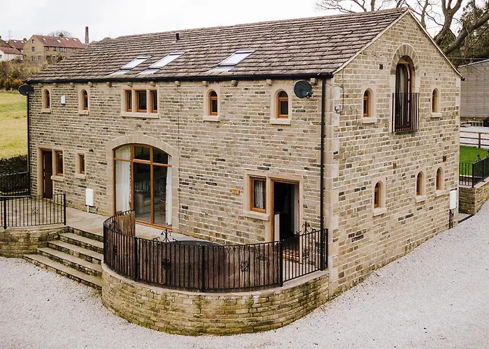 Sycamore Barn - Uk33353